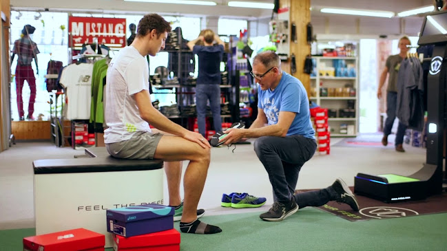 Rezensionen über Pascal Stöcklin Sport GmbH in Reinach - Sportgeschäft