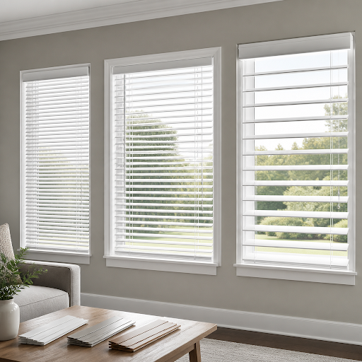 Not sure which blind slat size will look best on your windows? At National Furniture in Ajman, we… post image