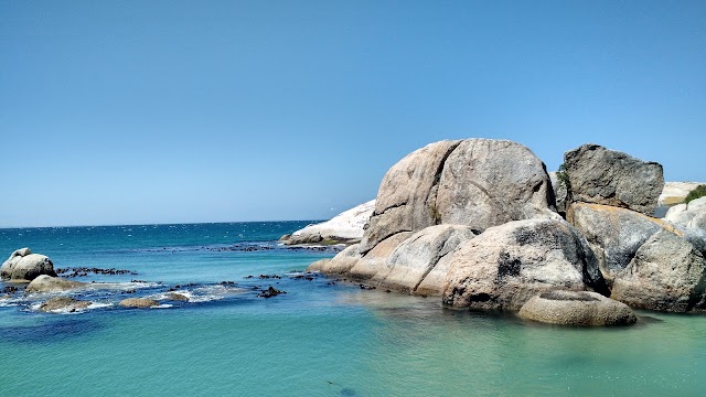 Boulders Beach