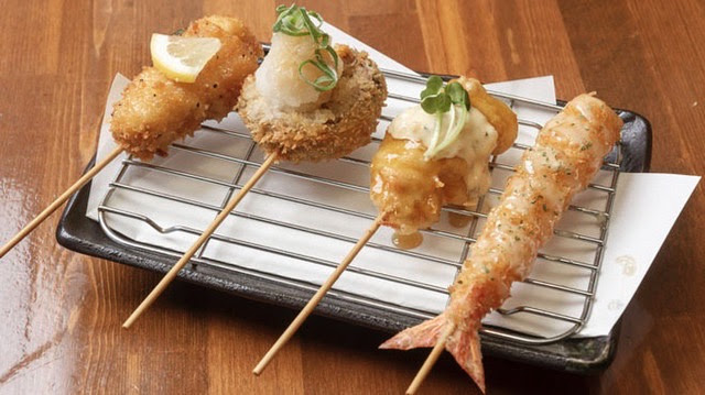 地酒と串料理の下町酒場こよみ 阪神尼崎店