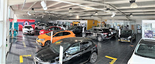 Photo n°1 de GARAGE SAS COIGNARD AGENT RENAULT DACIA à Épaignes (Concessionnaire automobile)