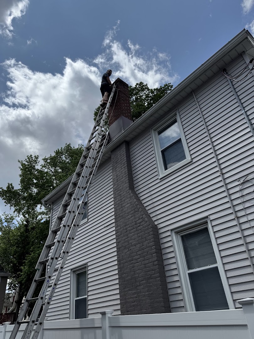 Chimney Repair and Inspection by Terry & Sons chimney sweep in Wyckoff, NJ