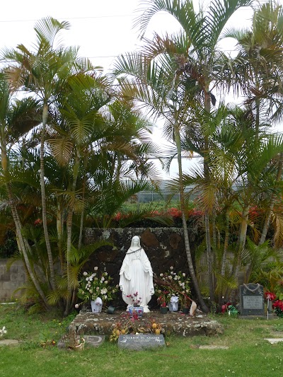 Holy Ghost Church Catholic Cemetery