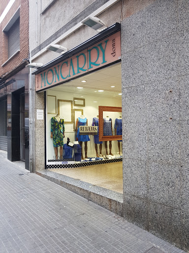 Moncarry Logo