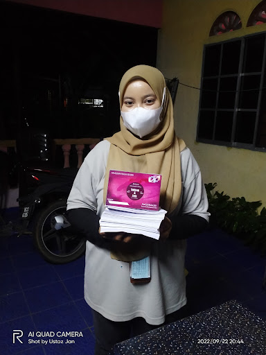 Cetakan Kad Kahwin NR