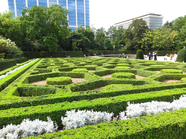 Jardin botanique - Kruidtuin