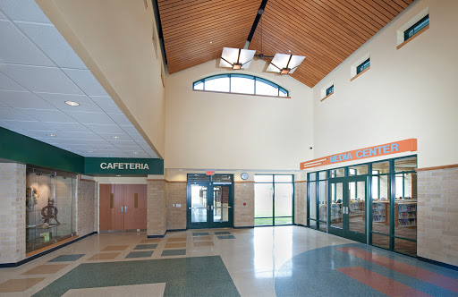 Ridgeway Elementary School - Visual