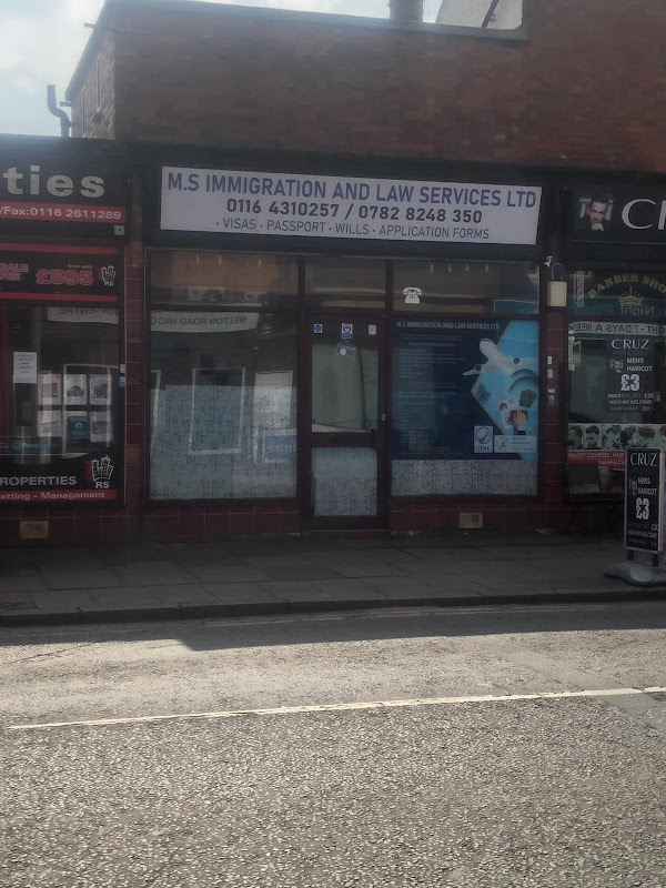 M.S. Law Services LTD - Solicitors in Leicester