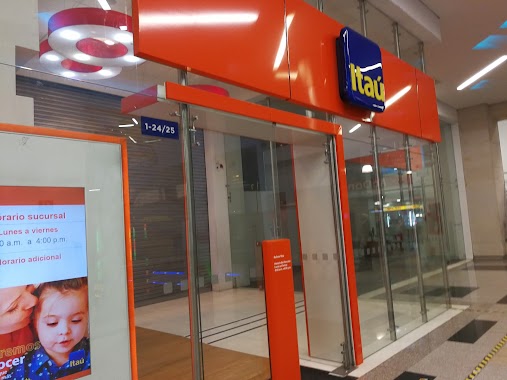 Itaú Bank, Author: Angel NavSua