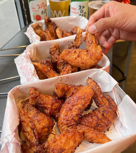 WING WING KRISPY CHICKEN - Thumbnail
