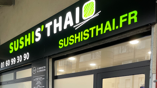 SUSHI S’THAI