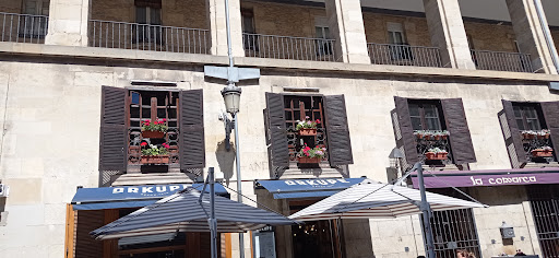 Restaurant Arkupe
