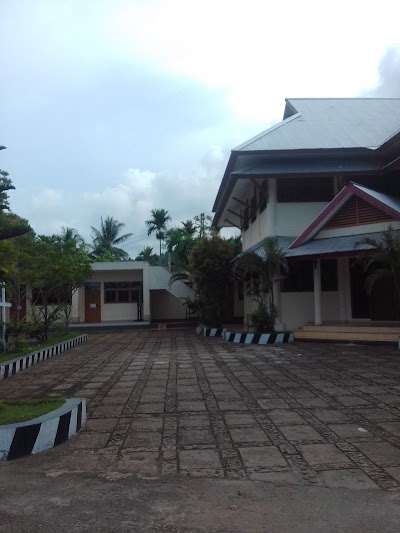 Photos of Gereja GKI Syaloom Pasifik Indah
