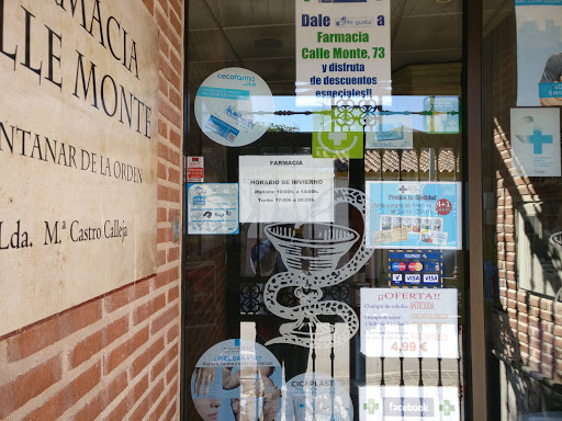 MONTEFARMA - Visual