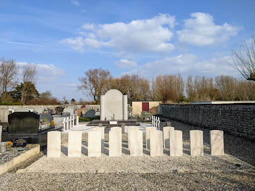 commonwealth war graves ww1 ww2 1/2 - Thumbnail