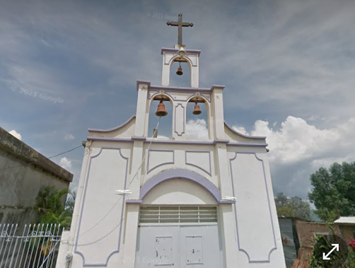 Templo San Isidro Labrador Las Canoas