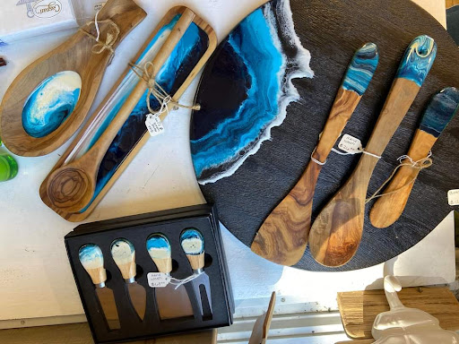 Dockside Gifts - Visual