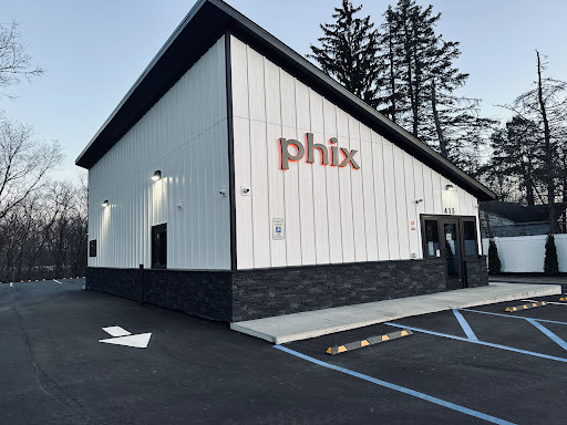 Phix - Visual