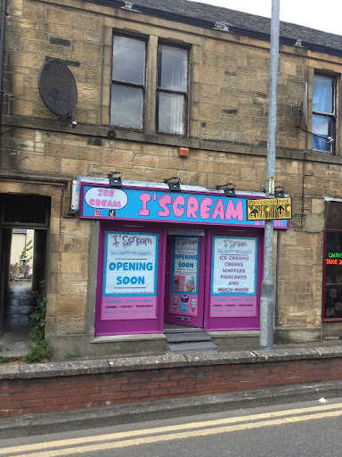 I'Scream - Visual