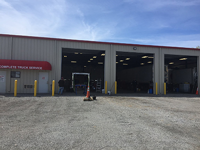 Fayetteville Mobile Truck Repair - Thumbnail