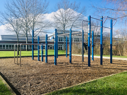 Calisthenics Park Steinhagen - Thumbnail