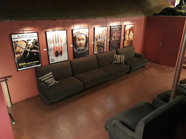 The Egyptian Theatre