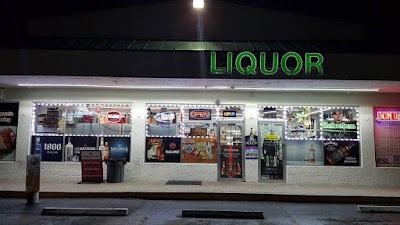 Palm Lakes Liquor