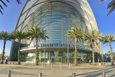 Anaheim Regional Transportation Intermodal Center