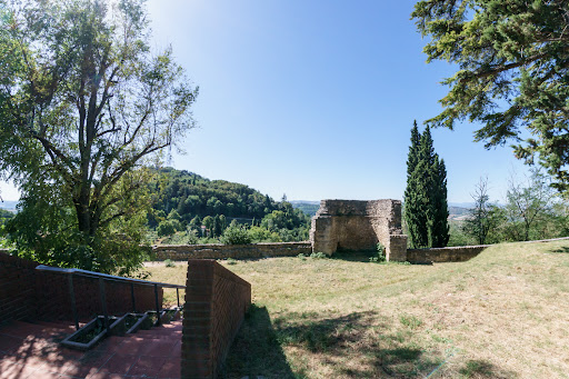 Parco via Santissima Trinità Logo