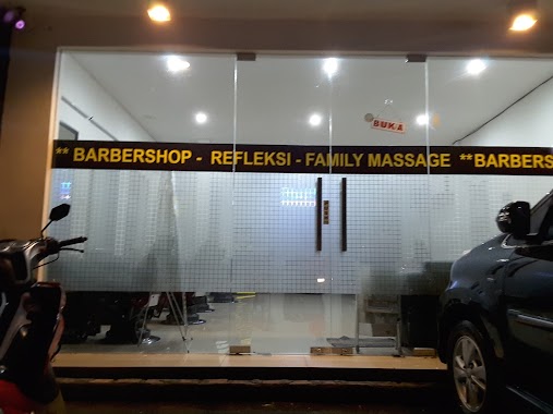 Cool Inc. Barber Shop, Author: Hafid Razan