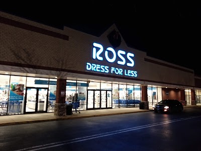 Ross Dress for Less