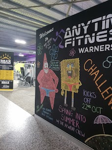 Anytime Fitness Warners Bay newcastle