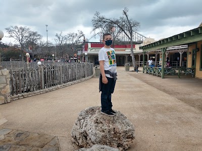 Six Flags Fiesta Texas