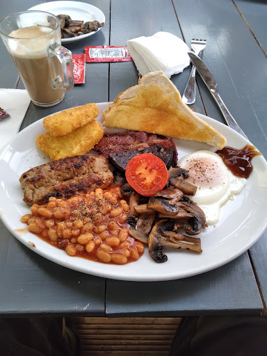 Alfresco cafe - Thumbnail