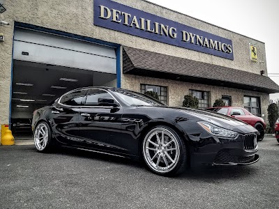 Detailing Dynamics - Long Island Auto Detailing & Customization NYC