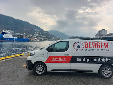 Bergen Skadedyrkontroll AS Olderkjerret 1, 5108 Hordvik, Norge