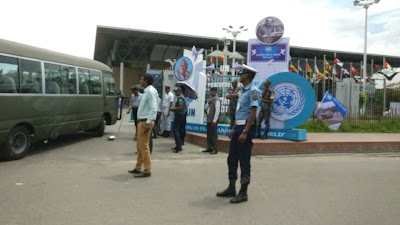 Photos of BICC Parking