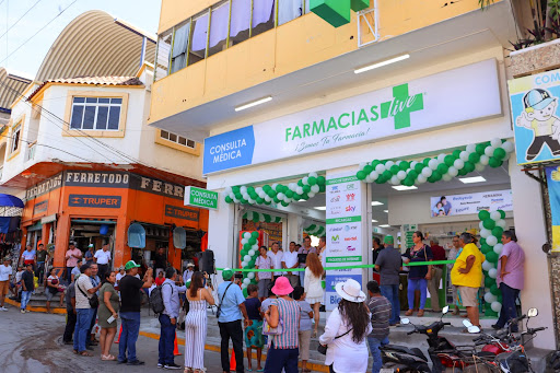 Farmacias Live ATOYAC