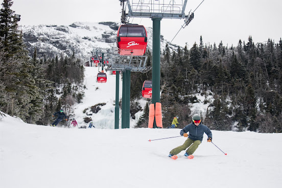 The Lodge at Spruce Peak, a Destination by Hyatt Hotel by null