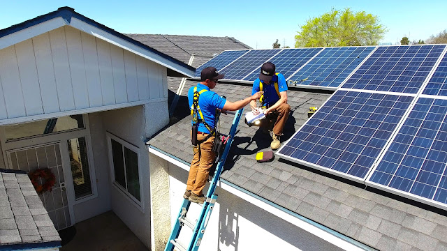 Solar Maintenance Pros