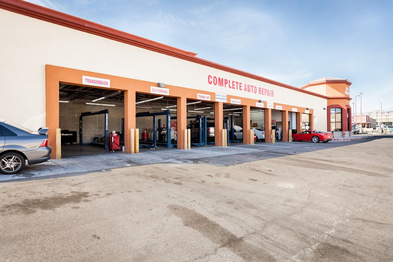 Busy Boots Automotive | Car Repair Las Vegas