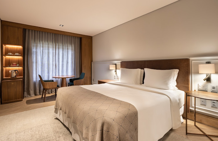 L'Hotel PortoBay São Paulo by null