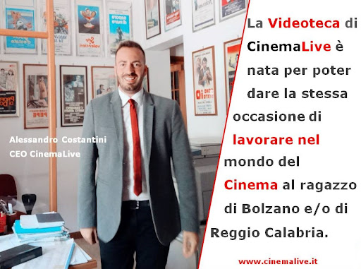 CinemaLive - Visual