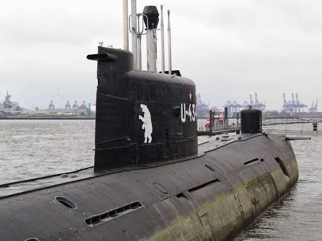 U-Boat Museum, Hamburg GmbH