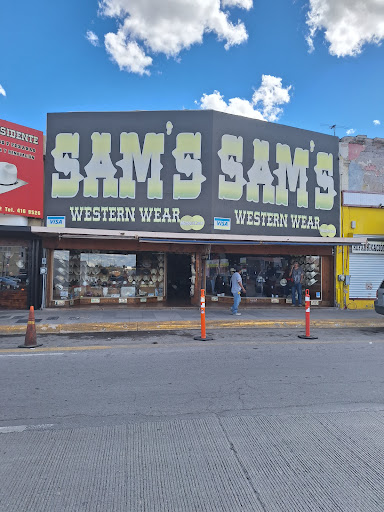 Sam's Western Wear - Thumbnail