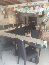 Photo n°23 de Boutique bistrot mon jardin, pas comme les autres.. Cuculles plage ! à Saint-Jean-de-Cuculles (Restaurant)