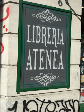 Librería Atenea, Author: Mariano Calvento