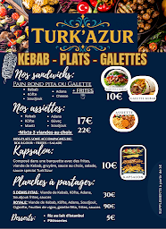 Photo n°11 de TURKAZUR à La Crau (Kebab)