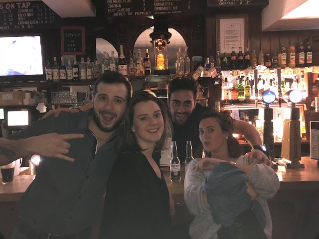 The Freedom Pub