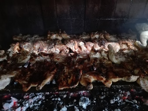 Parrilla la Parrilla, Author: Lucila Rdondo